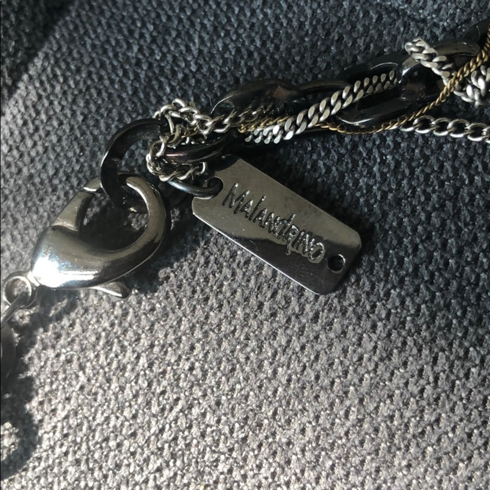Malandrino Necklace, Statement Piece - image 3